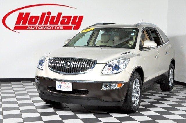 Buick Enclave All The Whistlesbells Sport Utility