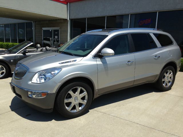Buick Enclave 2008 photo 4