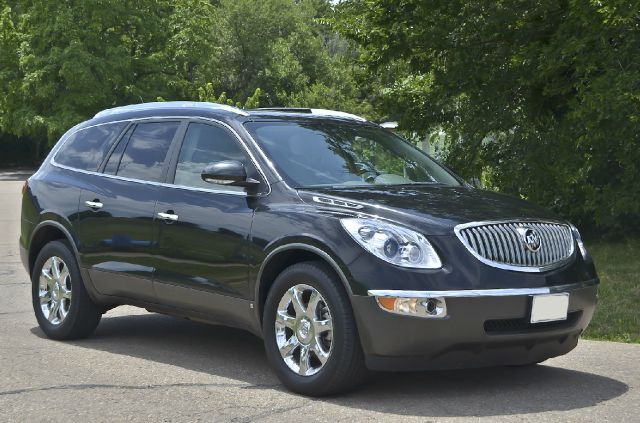 Buick Enclave 2008 photo 4