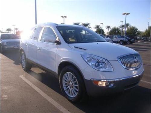 Buick Enclave All The Whistlesbells Other
