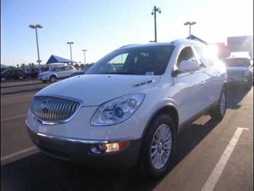 Buick Enclave 2009 photo 2