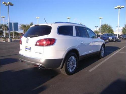 Buick Enclave 2009 photo 4
