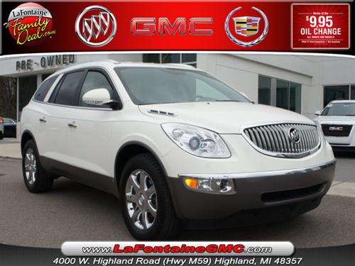 Buick Enclave All The Whistlesbells Other