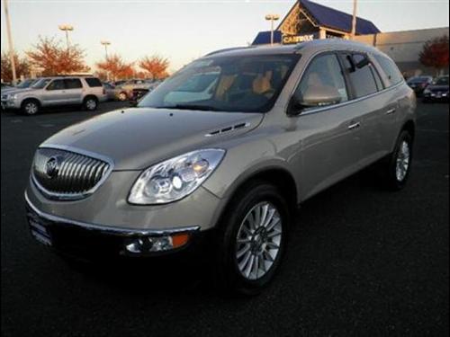 Buick Enclave 2009 photo 2