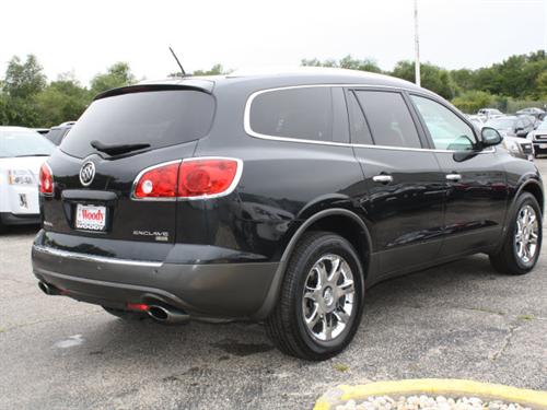 Buick Enclave All The Whistlesbells Other