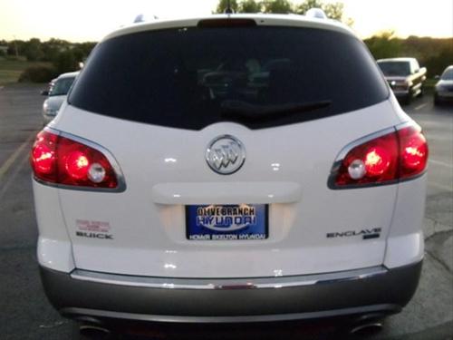 Buick Enclave All The Whistlesbells Other