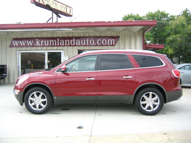 Buick Enclave 2009 photo 4