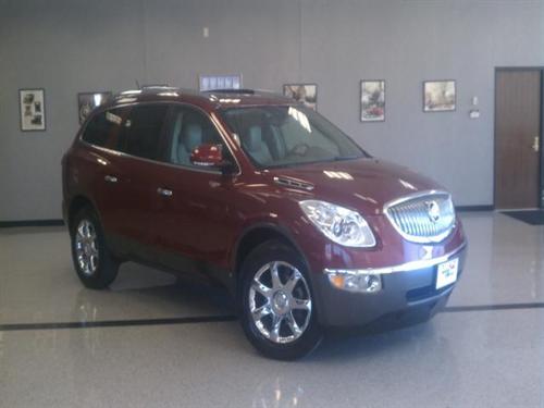 Buick Enclave All The Whistlesbells Other