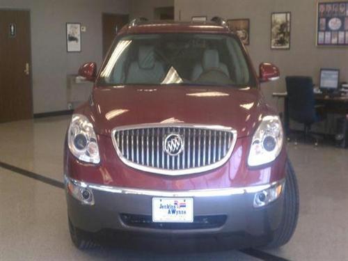 Buick Enclave 2009 photo 1