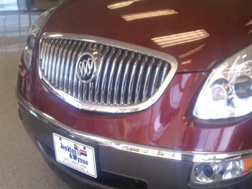 Buick Enclave 2009 photo 2