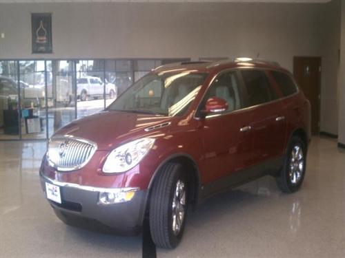 Buick Enclave 2009 photo 3
