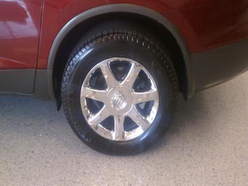 Buick Enclave 2009 photo 4