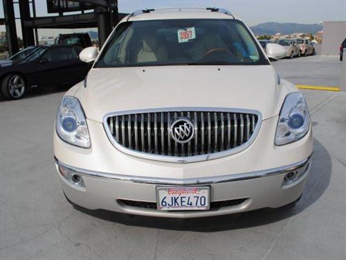 Buick Enclave All The Whistlesbells Other