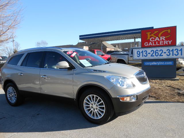Buick Enclave 2009 photo 4