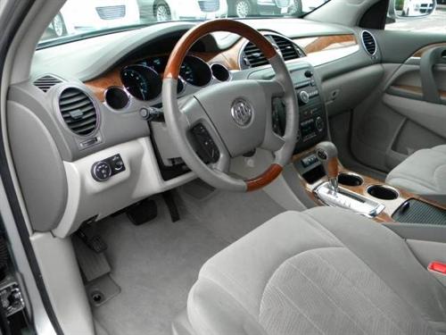 Buick Enclave GS 460 Sedan 4D Other