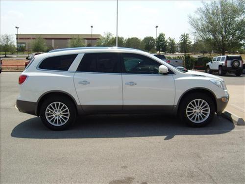 Buick Enclave All The Whistlesbells Other