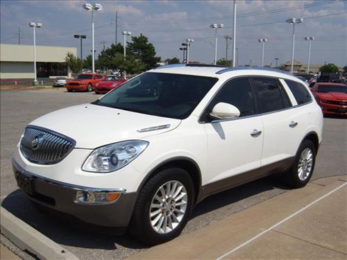 Buick Enclave 2009 photo 2