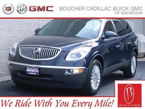 Buick Enclave All The Whistlesbells Other