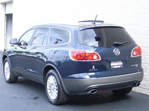 Buick Enclave 2009 photo 2