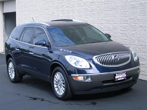 Buick Enclave 2009 photo 3
