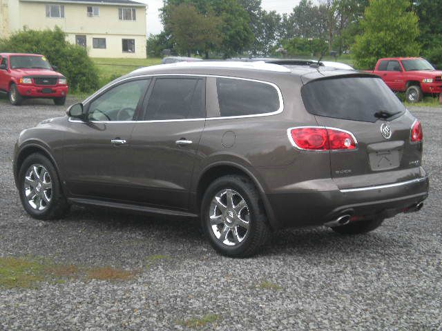 Buick Enclave 2009 photo 1