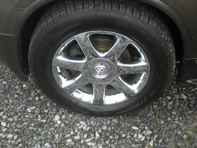 Buick Enclave 2009 photo 16