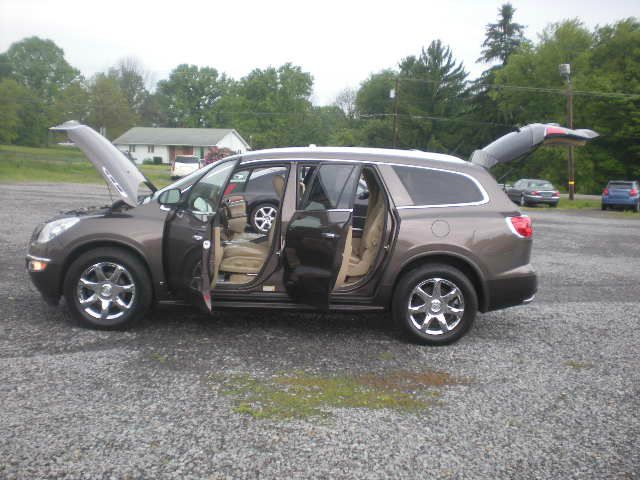 Buick Enclave 2009 photo 17
