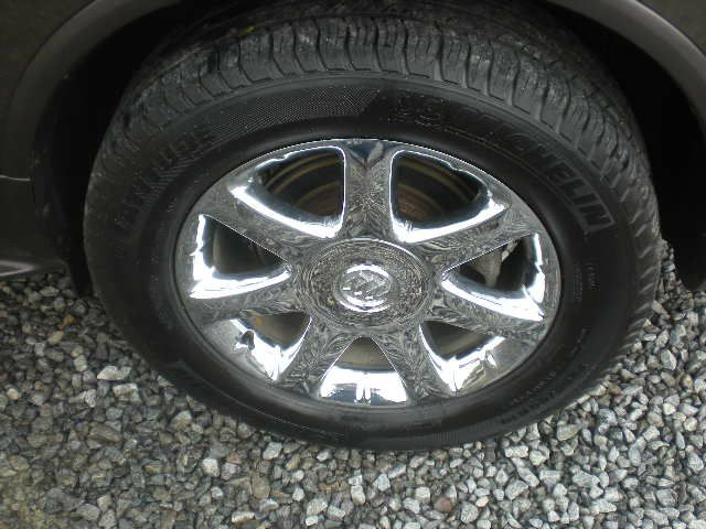 Buick Enclave 2009 photo 18