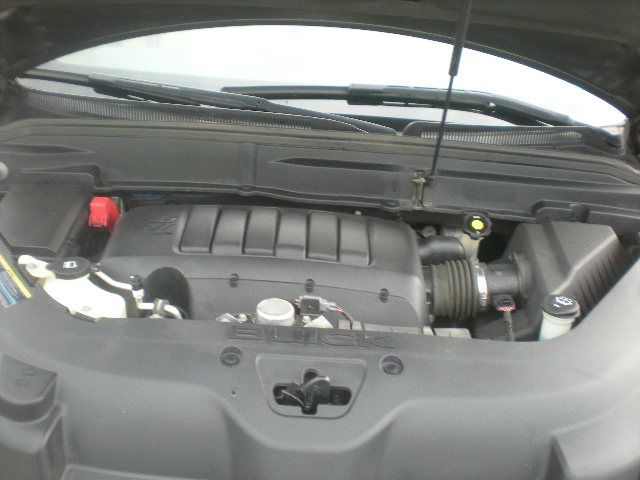 Buick Enclave 2009 photo 21
