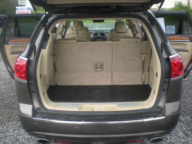 Buick Enclave 2009 photo 24