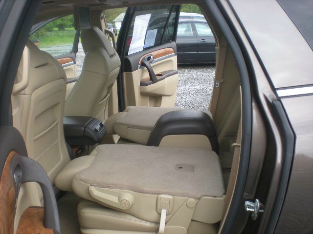 Buick Enclave 2009 photo 25
