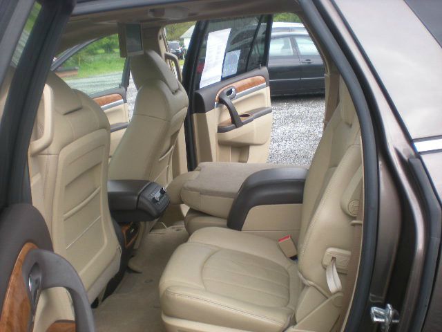 Buick Enclave 2009 photo 26