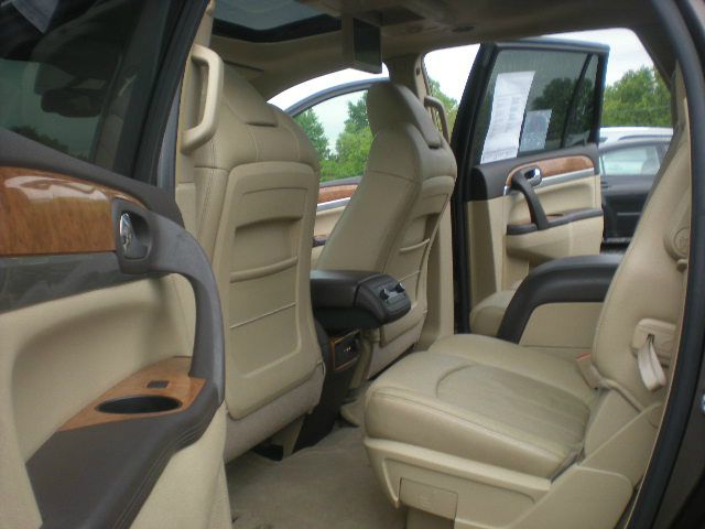 Buick Enclave 2009 photo 32