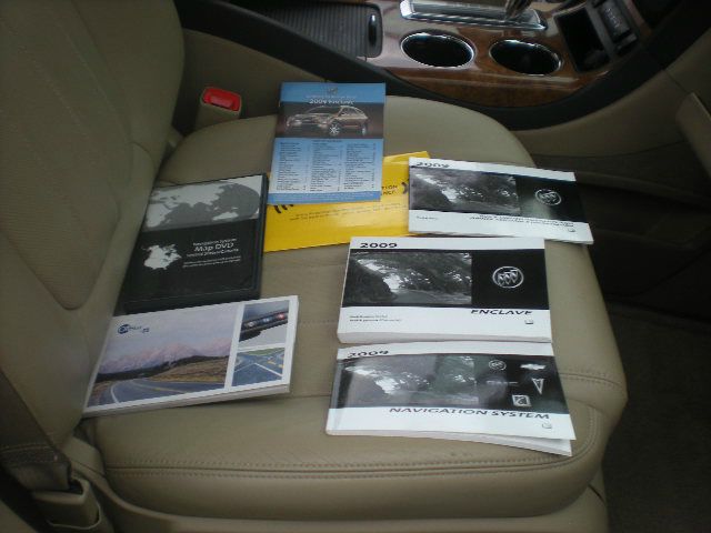 Buick Enclave 2009 photo 36