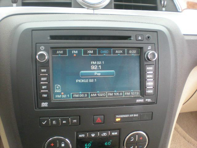 Buick Enclave 2009 photo 42