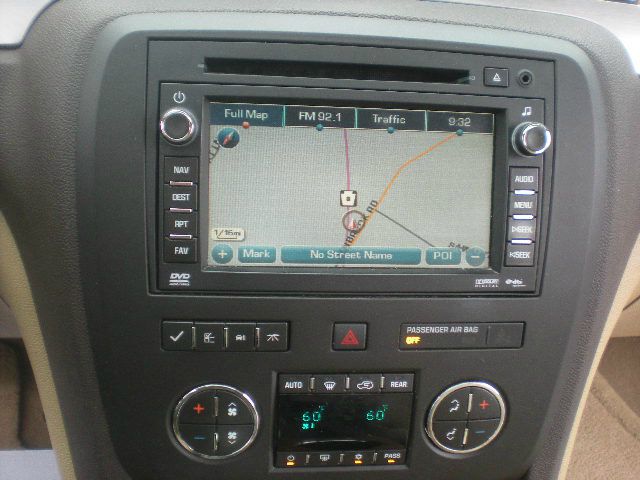 Buick Enclave 2009 photo 43