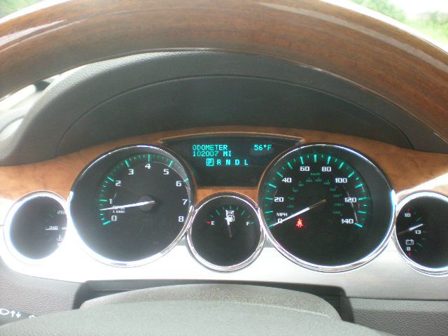 Buick Enclave 2009 photo 44