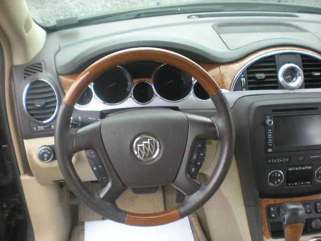 Buick Enclave 2009 photo 46