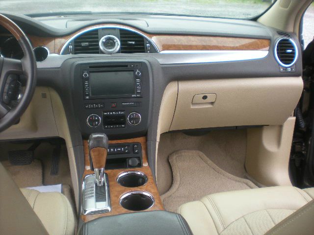 Buick Enclave 2009 photo 47