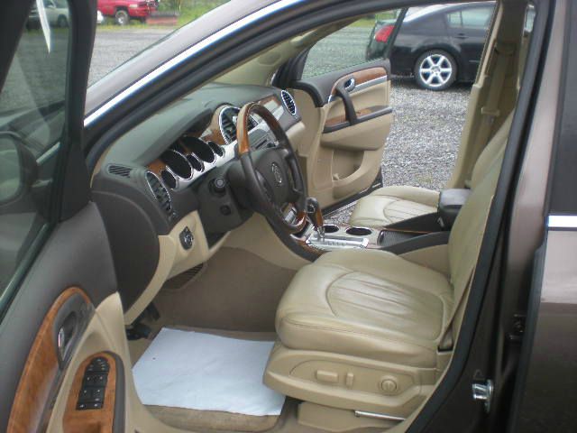 Buick Enclave 2009 photo 48