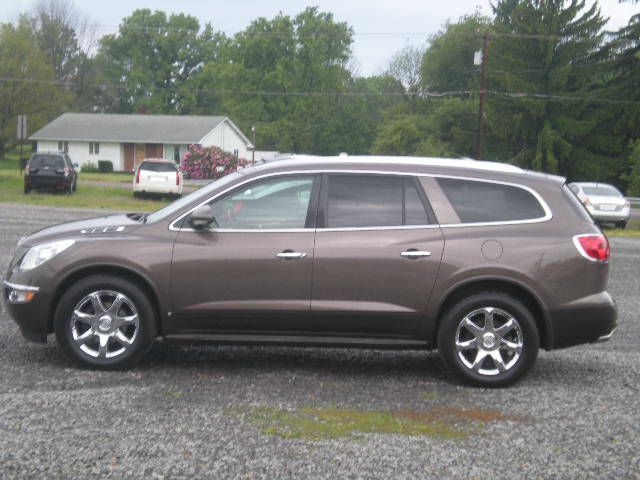 Buick Enclave 2009 photo 49
