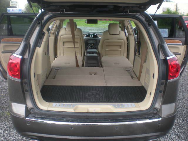 Buick Enclave 2009 photo 5