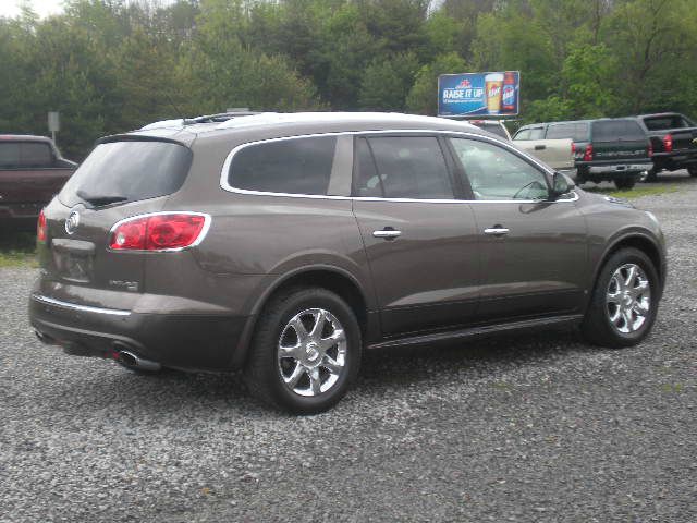 Buick Enclave 2009 photo 52
