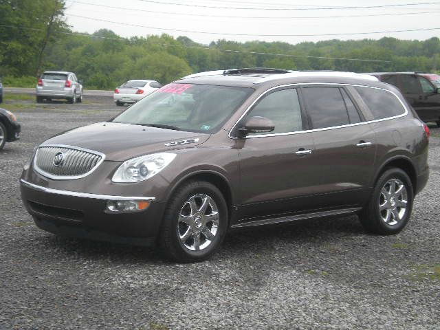 Buick Enclave 2009 photo 53