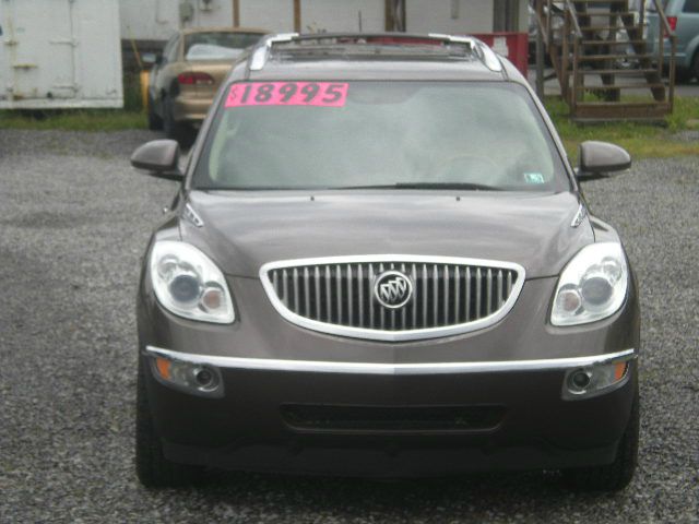 Buick Enclave 2009 photo 54