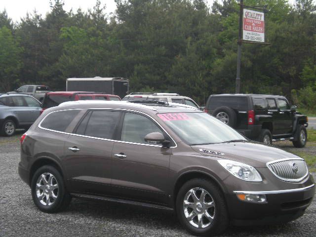 Buick Enclave 2009 photo 55