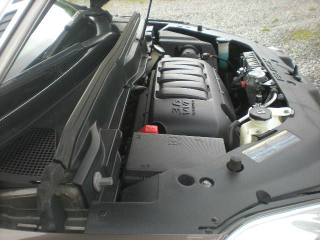 Buick Enclave 2009 photo 56