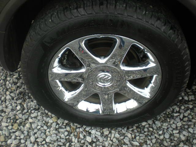 Buick Enclave 2009 photo 57