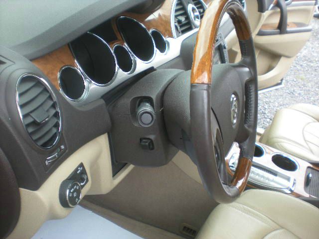 Buick Enclave 2009 photo 59