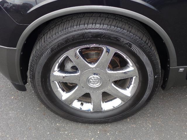 Buick Enclave All The Whistlesbells SUV